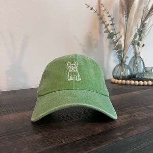 French bulldog hat